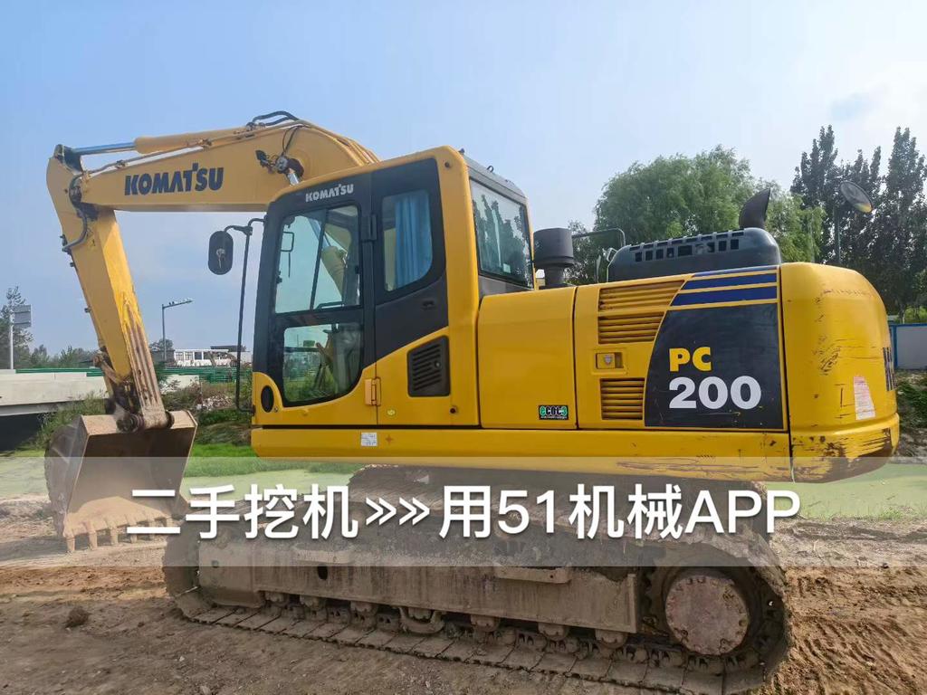 51挖机